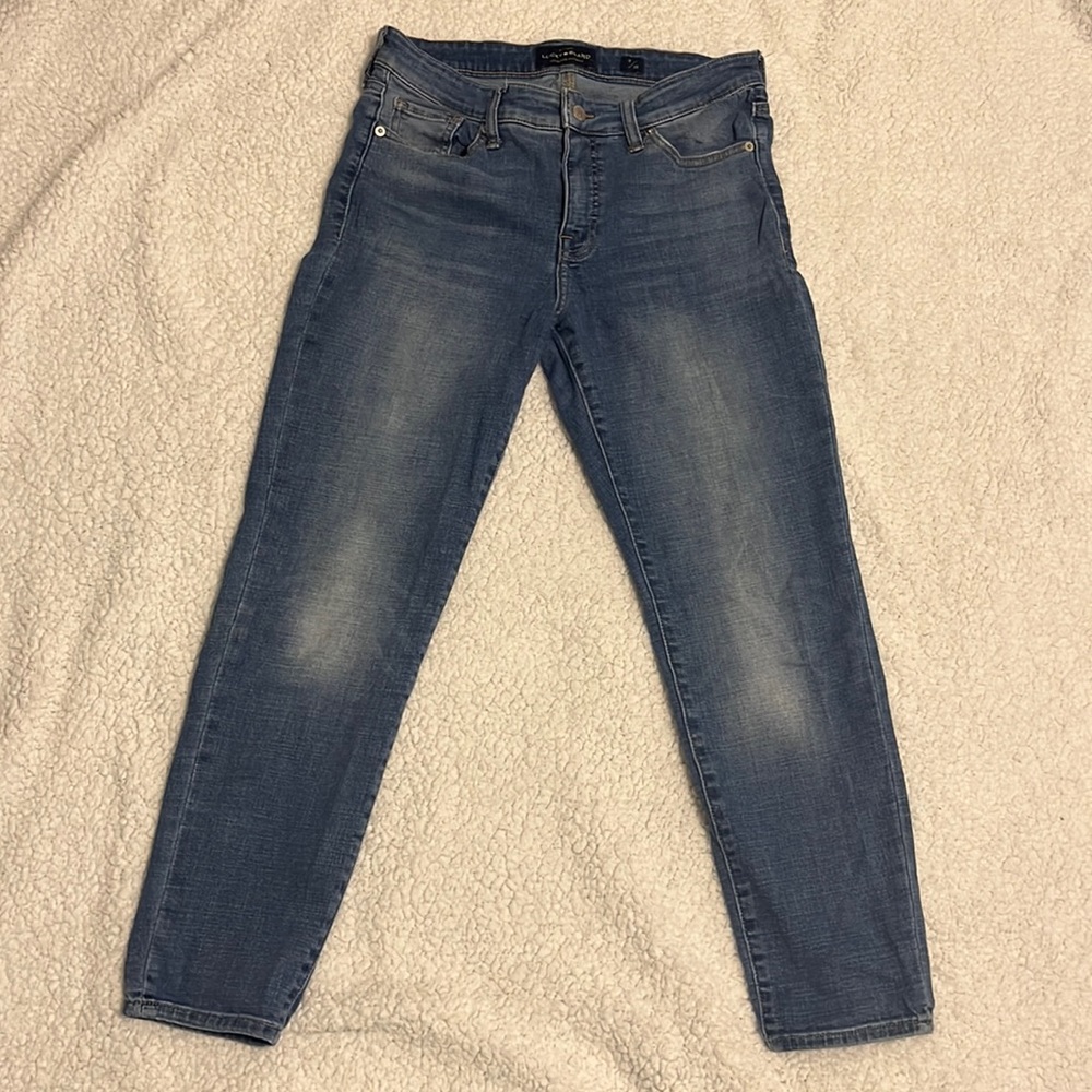Lucky brand jeans